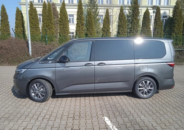 Volkswagen Multivan cena 437757 przebieg: 1, rok produkcji 2024 z Poznań małe 22